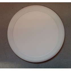 Panneau plafonnier LED Ø 168 BLANC 4000K 2