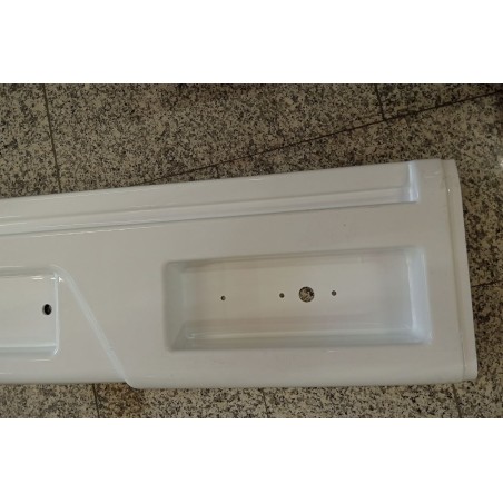 REAR BUMPER TO BE PAINTED RIMOR 2006