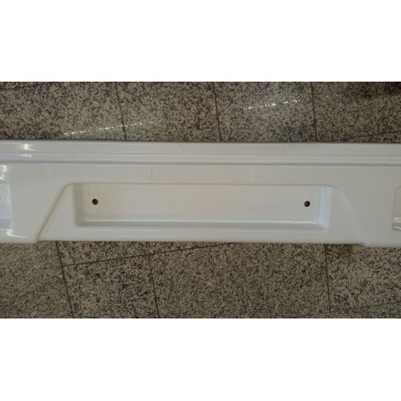 REAR BUMPER TO BE PAINTED RIMOR 2006