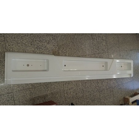 REAR BUMPER TO BE PAINTED RIMOR 2006