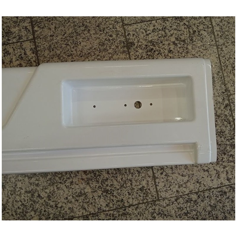 REAR BUMPER TO BE PAINTED RIMOR 2006