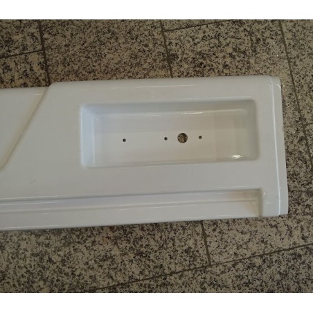 HINTERE STOßSTANGE ZU LACKIEREN RIMOR 2006