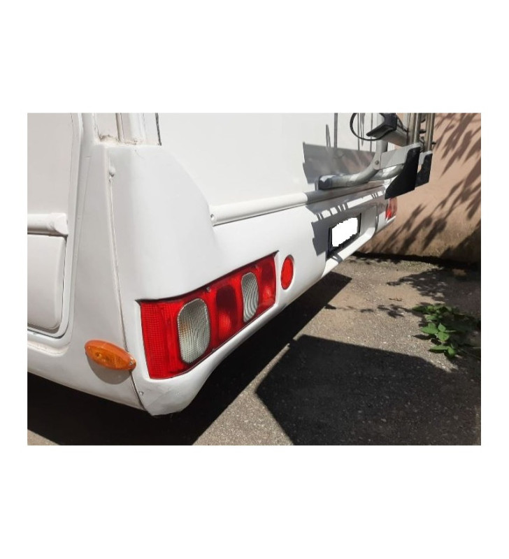 Paraurti post SEAL fanaleria 5 funz L 2260 mm...