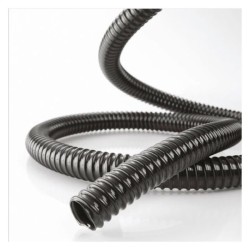 1 meter Spiral flexible hose, internal diameter 30 mm,...