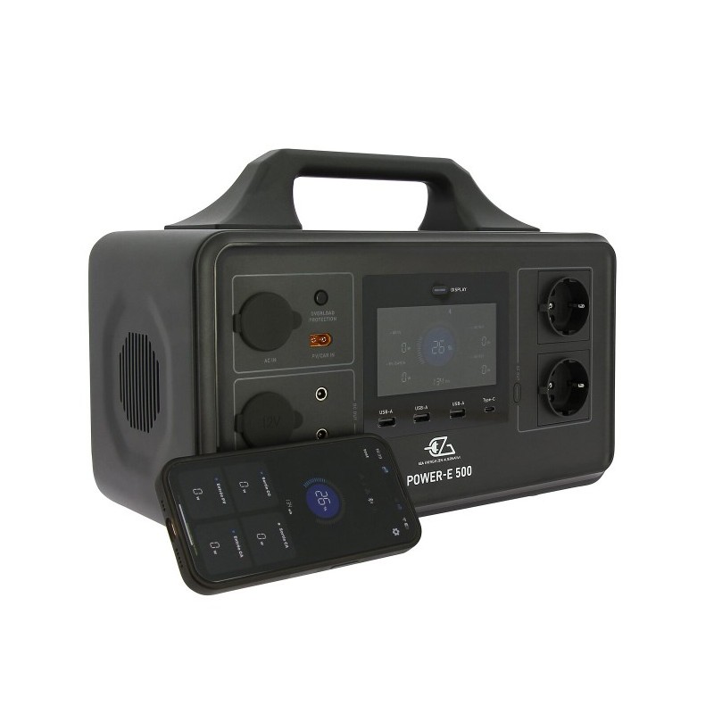 Power Station Power EZA E 500 – POWER BANK...
