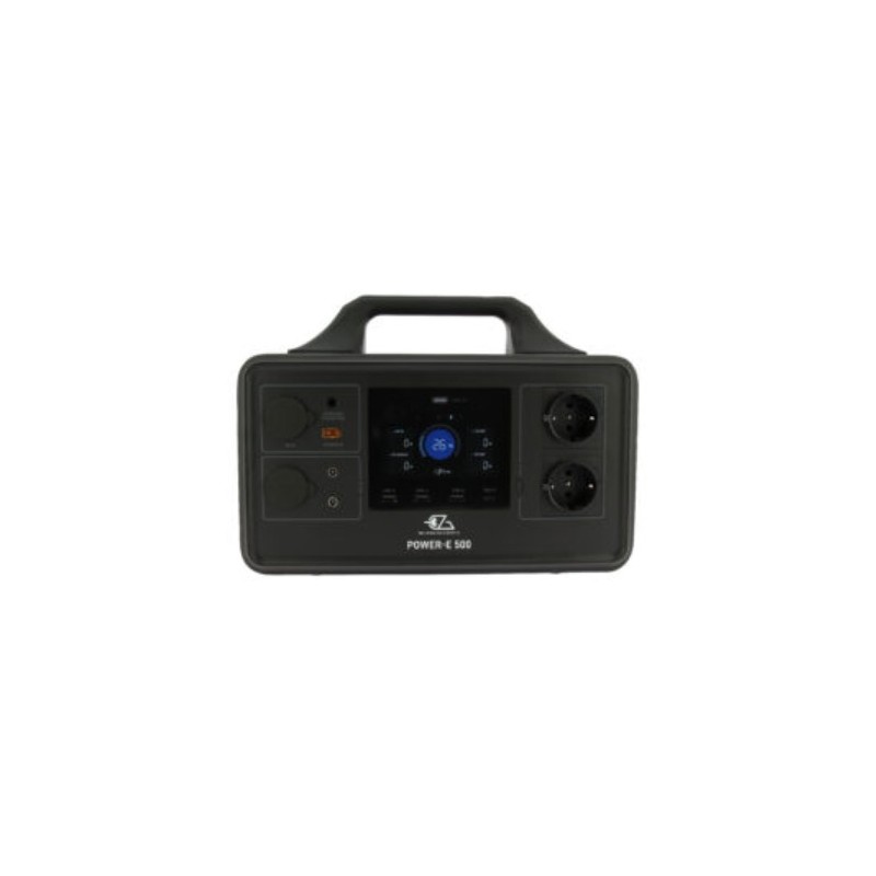 Central eléctrica Power EZA E 500 – BANCO DE...