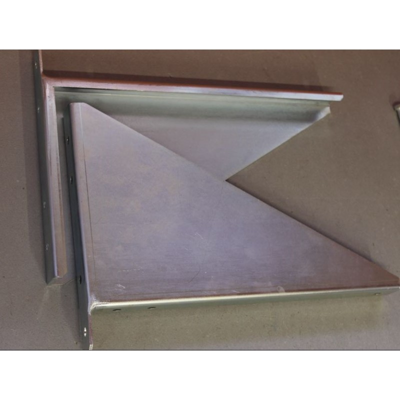 PAREJA DE SOPORTES PARA MONTAJE T2500H / TEC29