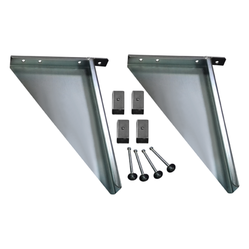 PAREJA DE SOPORTES PARA MONTAJE T2500H / TEC29