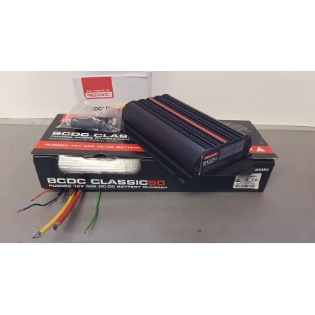 Caricabatterie CC-CC Redarc BCDC1250D MPPT