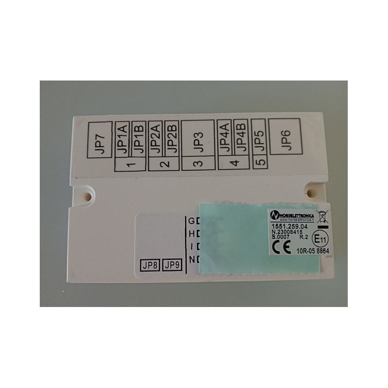 Nodo Slave Potenza NE259 G-H-I-N