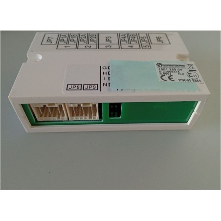 NORDELETTRONICA 1551.269.01 Slave-Knotenleistung NE259 ABCD