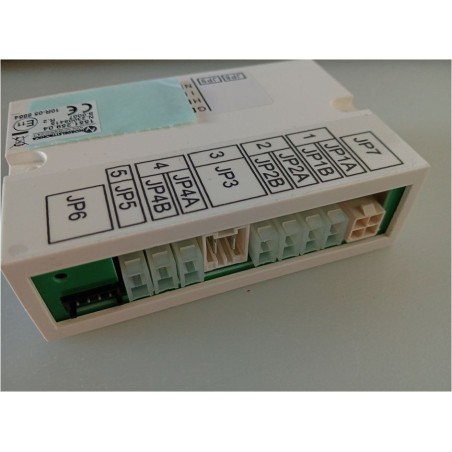 NORDELETTRONICA 1551.269.01 Nodo Potencia Esclavo NE259 A-B-C-D