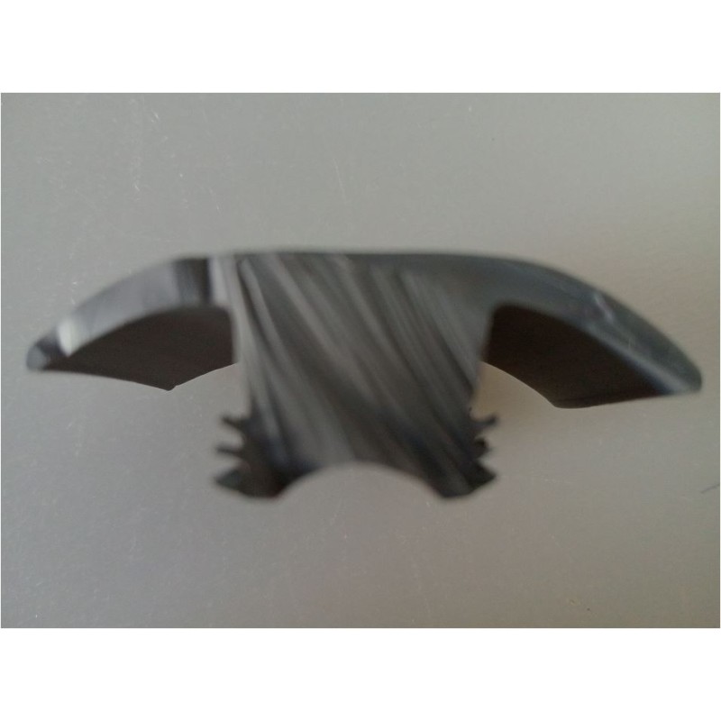 TRIGANO Grey Rubber Profile - X224739N