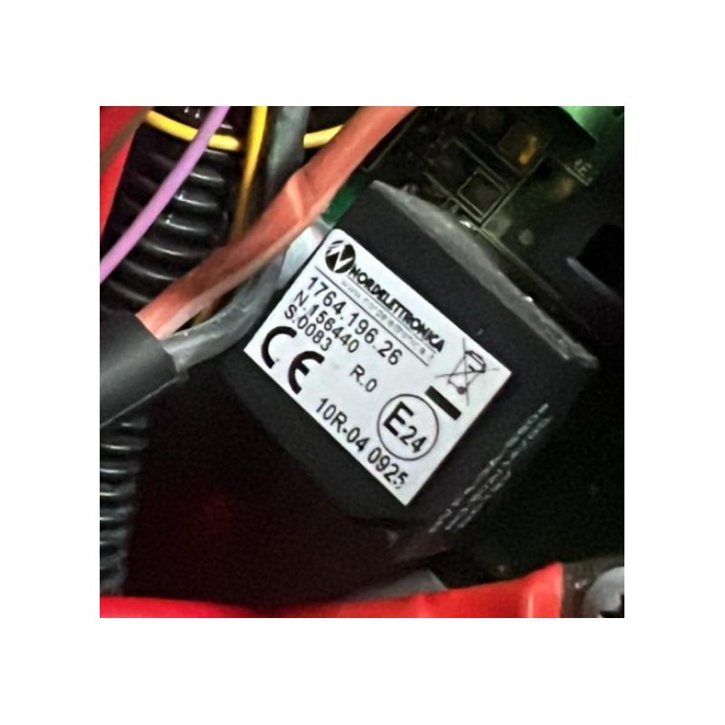 1764.196,26 Derivación Nordelettronica...