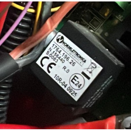 1764.196.26 Derivatore Nordelettronica NE196-20RA su ITINEO 2020