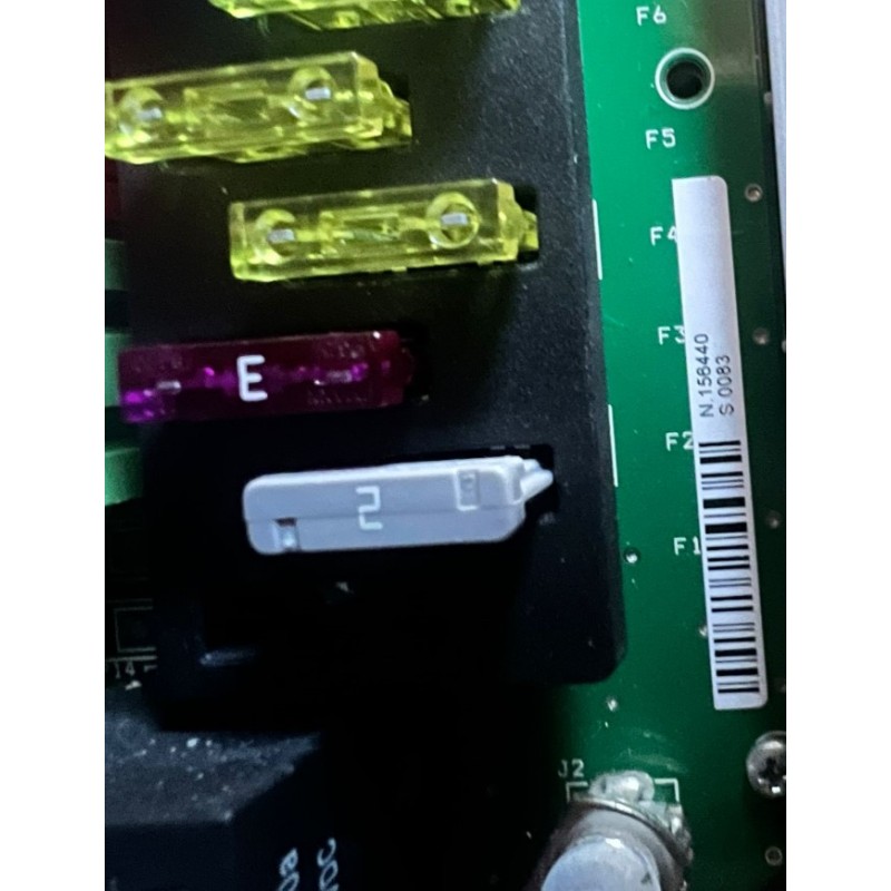 1764.196.26 Nordelettronica NE196-20RA Shunt...