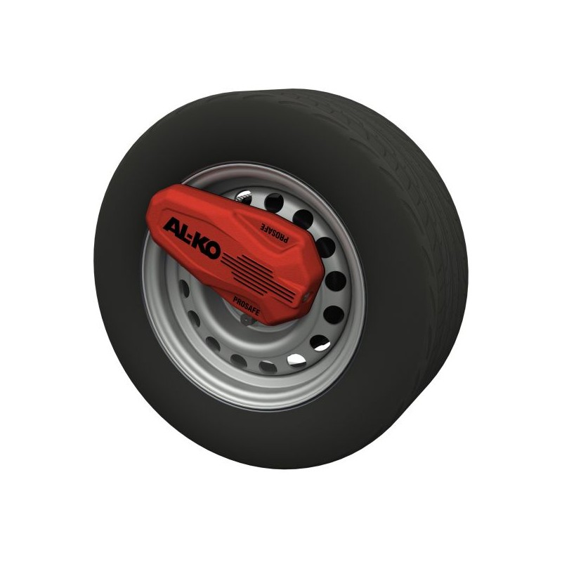 AL-KO PROSAFE wheel lock