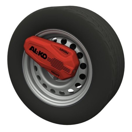 AL-KO PROSAFE wheel lock