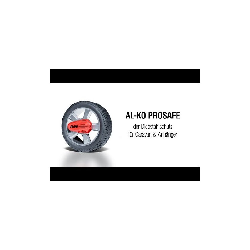 AL-KO PROSAFE wheel lock