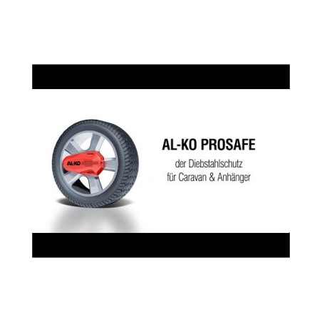 AL-KO PROSAFE Radsicherung