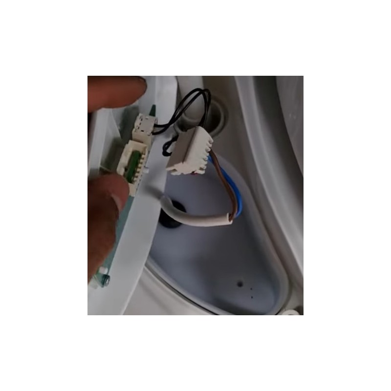 Juego de conectores para bomba de agua de WC...