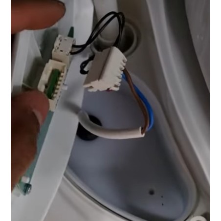 Set di connettori per pompa dell'acqua toilette THETFORD C 400 (C402C, C402X, C403L) - KIT DI RICAMBIO CONNETTORE SC400 PCB