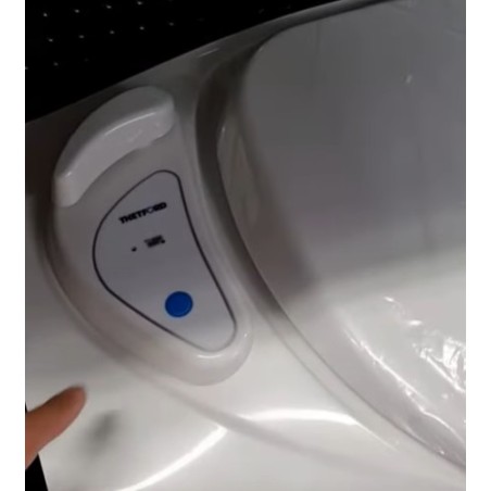 THETFORD C 400 Toilettenwasserpumpen-Anschlusssatz (C402C, C402X, C403L) – SC400 PCB-Anschluss-Ersatzsatz