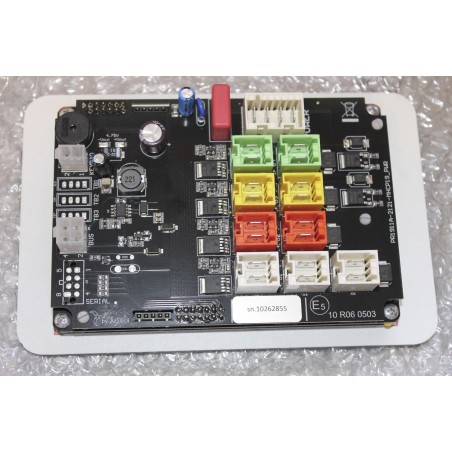 ARSILICII CENTRALINA PANNELLO COMANDI - XB00002990 – RIMOR HORUS 2022