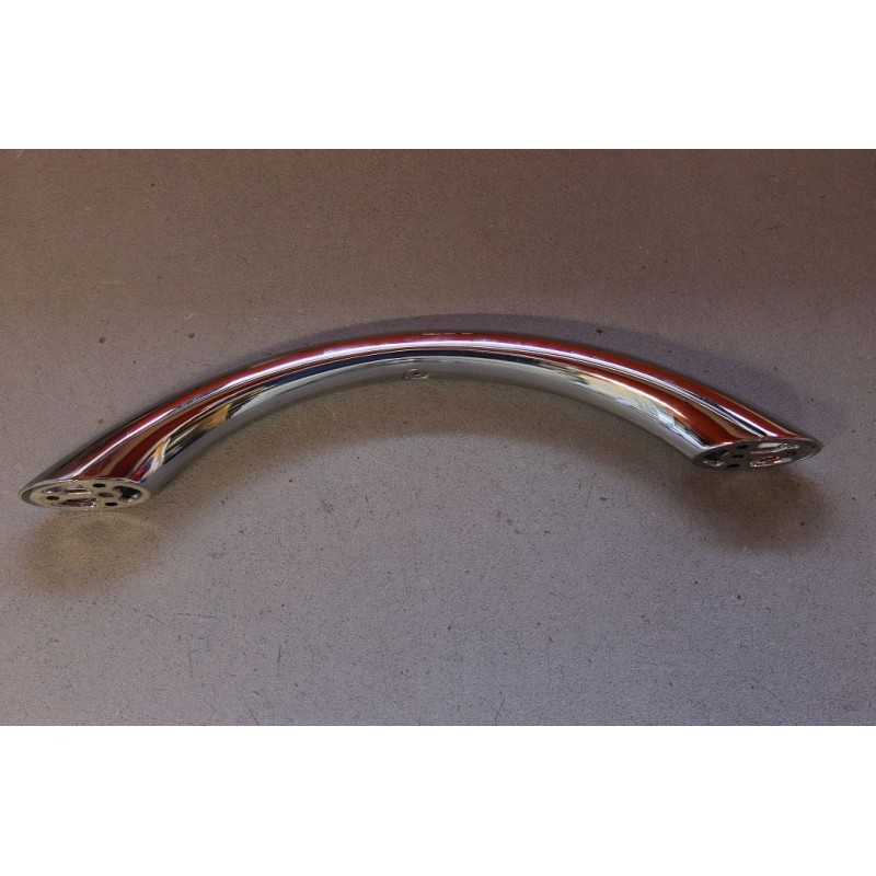 TRIGANO CHROME METAL INTERIOR CAMPER ENTRY...