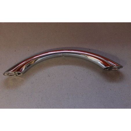 TRIGANO CHROME METAL INTERIOR CAMPER ENTRY HANDLE WITHOUT LED