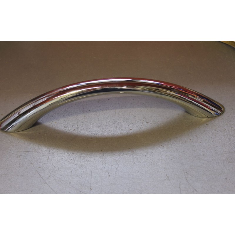 TRIGANO CHROME METAL INTERIOR CAMPER ENTRY...