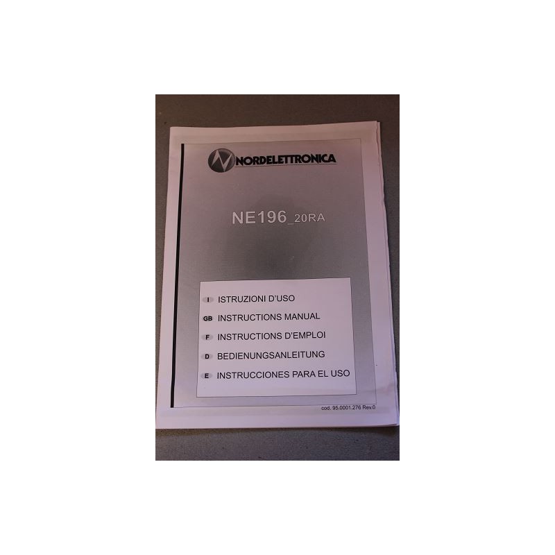 1764.196.26 Derivatore Nordelettronica...