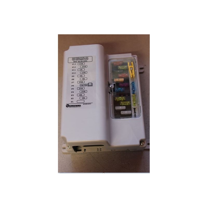 1764.196.26 Shunt Nordelettronica NE196-20RA...