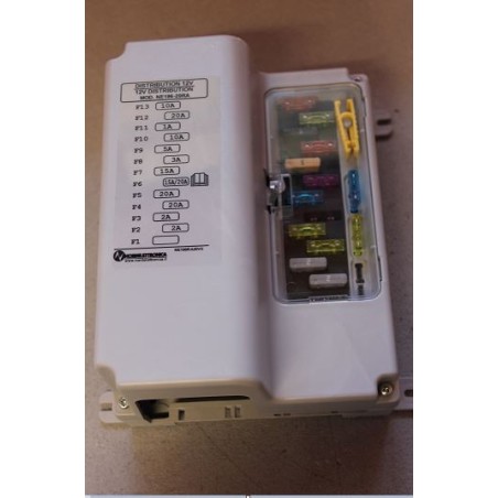 1764.196,26 Derivación Nordelettronica NE196-20RA en ITINEO 2020