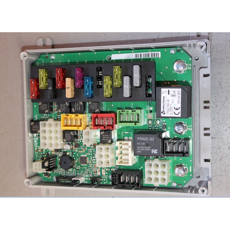 1764.196.26 Nordelettronica NE196-20RA Shunt...