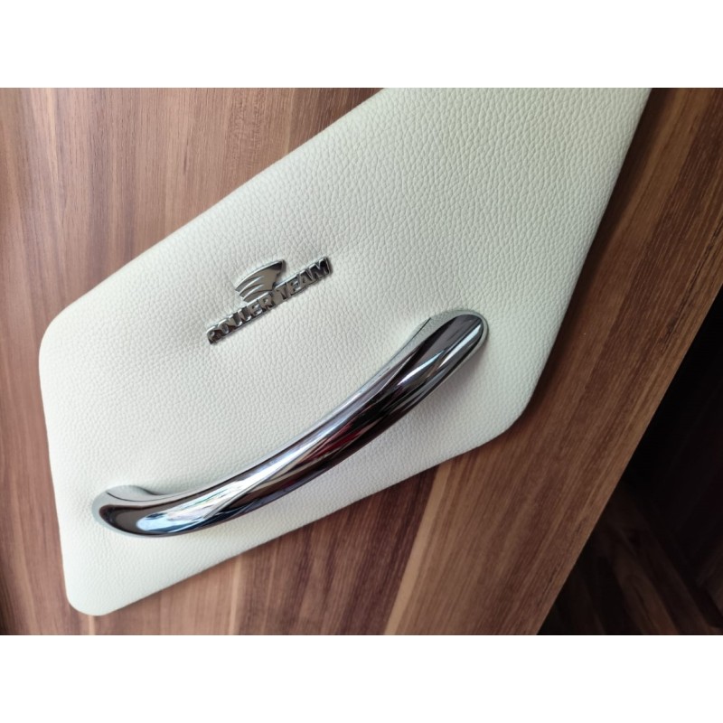 TRIGANO CHROME METAL INTERIOR CAMPER ENTRY...