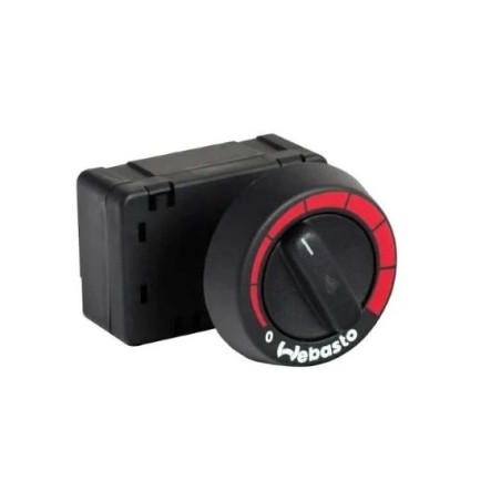 WEBASTO Standard Bedienelement Drehwähler