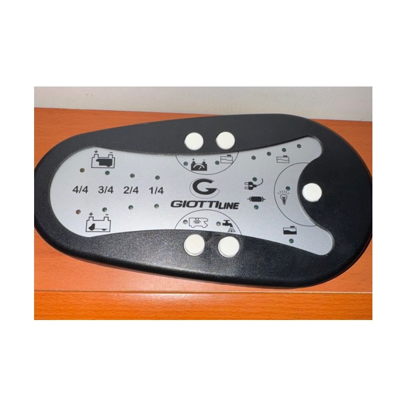 Centralina Display a LED Cuneo Senza pannello...