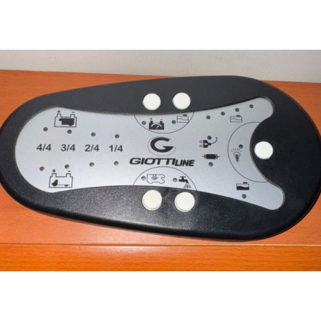 Cuneo LED Display Control Unit Without GIOTTILINE Software Panel - Only Board Without Plastic Cover