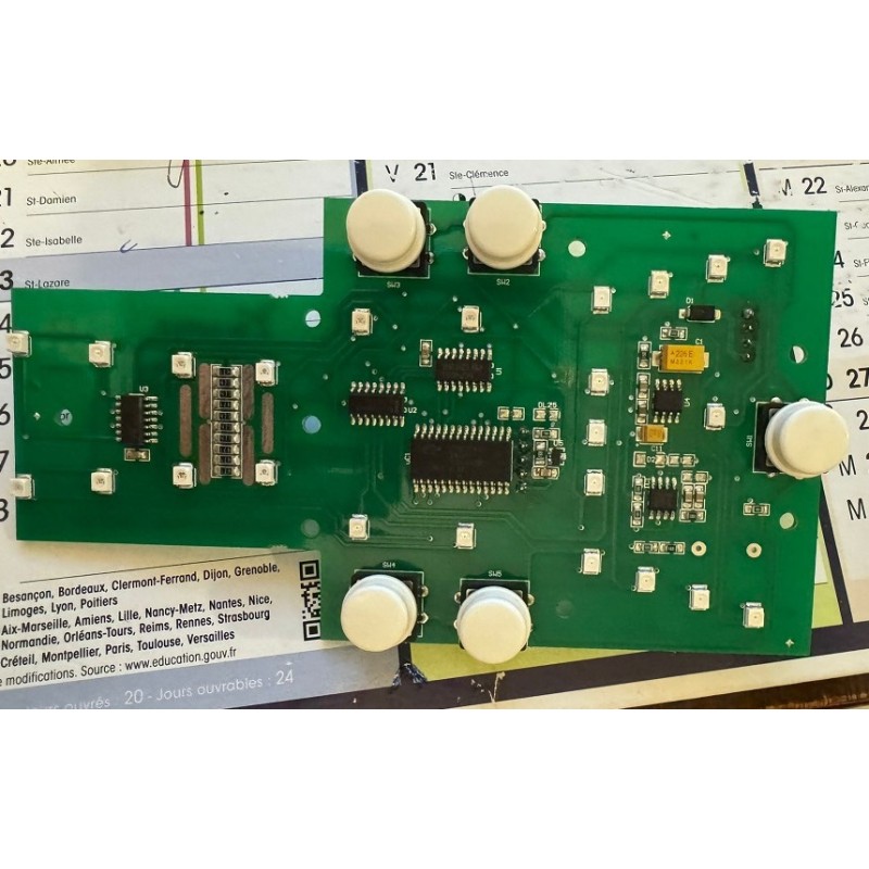 Centralina Display a LED Cuneo Senza pannello...