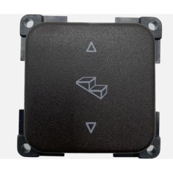 CBE Interruttore Scalino marrone 3 Posizioni MCG5/M - 270276