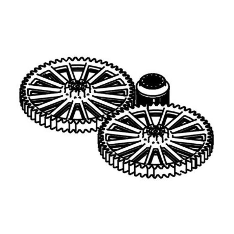 THULE Gear Reparatursatz Slide Out Step G2 DJB...