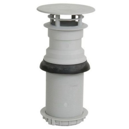 Ofenabluftkamin S5002-4 TRUMA AK5 – 70 mm für Dächer bis 12 cm