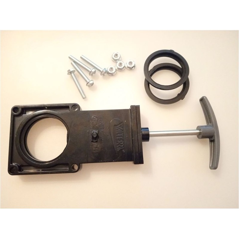 copy of Valvola di scarico LILIE US 3"