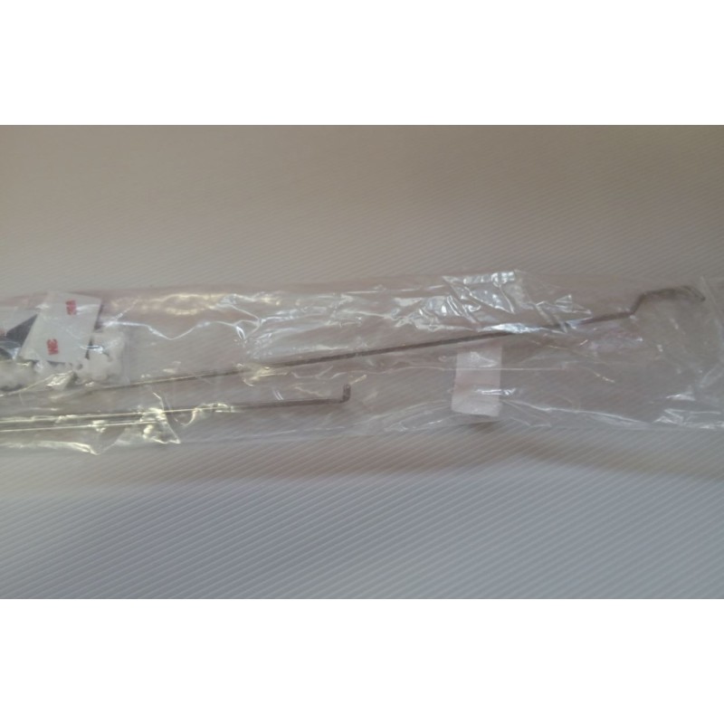 KIT ASTE SERRATURA PORTA PORTA CARAD-R/RF -...