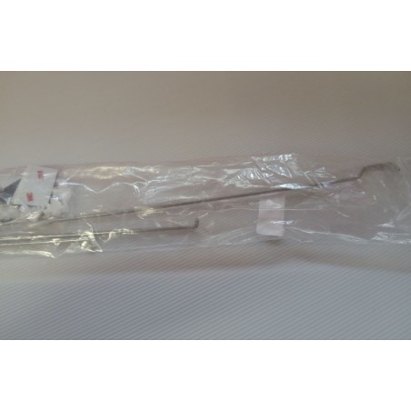 KIT DE TIGE DE SERRURE DE PORTE CARAD-R/RF - BG2179 - 4460001708