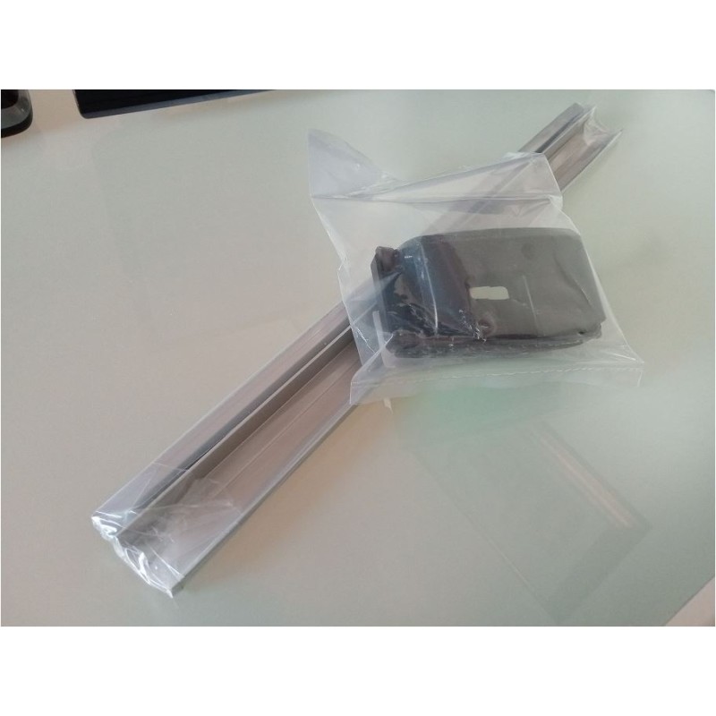 GUARDA PELDAÑO DELANTERO THULE V19 - 550 -...