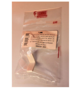 RIGHT CAP KIT ATT. INF. EXTRUDED PRO 08 HYMER DETHLEFFS