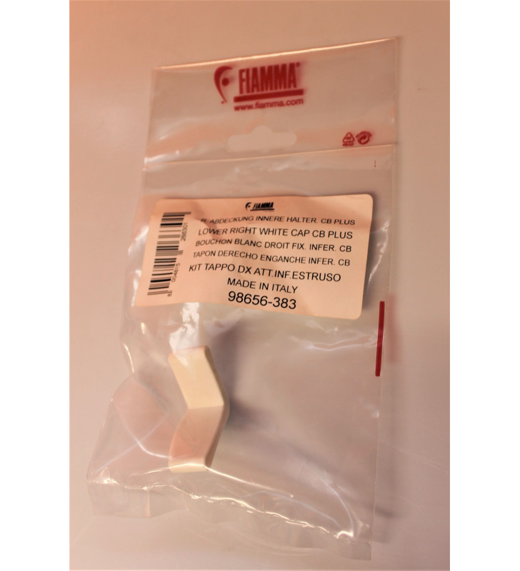 KIT TAPA DERECHA ATT. INF. EXTRUIDO PRO 08...