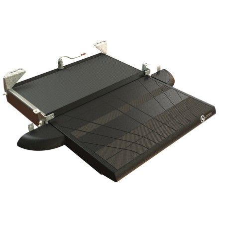 LIPPERT ALANERA X250 2006-2014 GRADINO ELETTRONICO 550 MM CON FISSAGGI